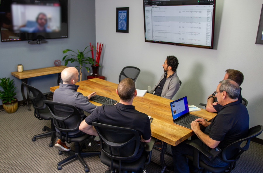 The EXIOSS team